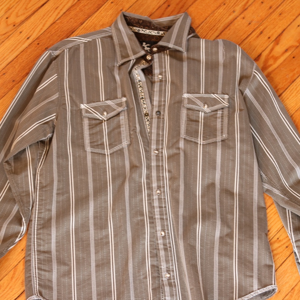 Men's Dress Shirt